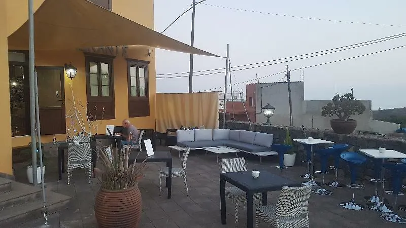 **  Hotel El Tejar Vilaflor Spain