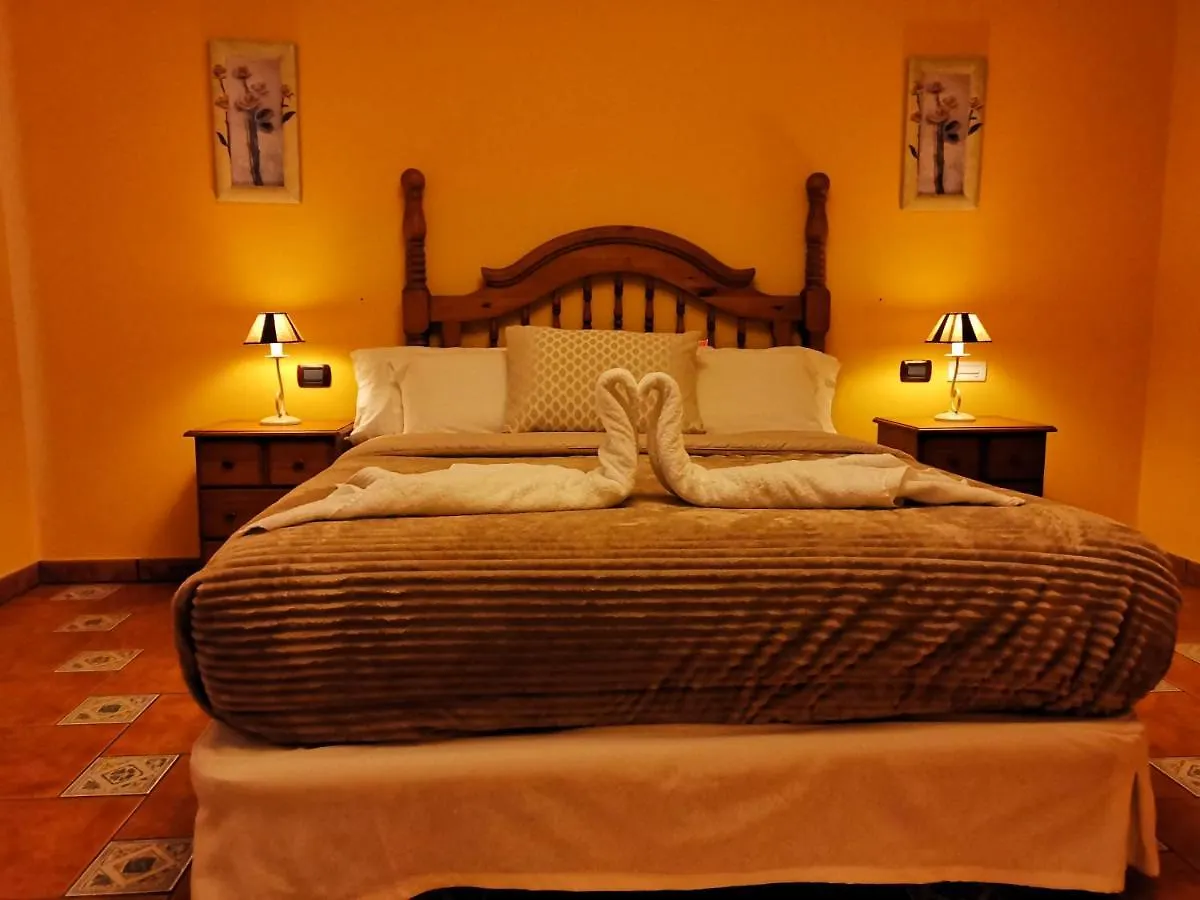 Hotel El Tejar Vilaflor 2*,  Spain