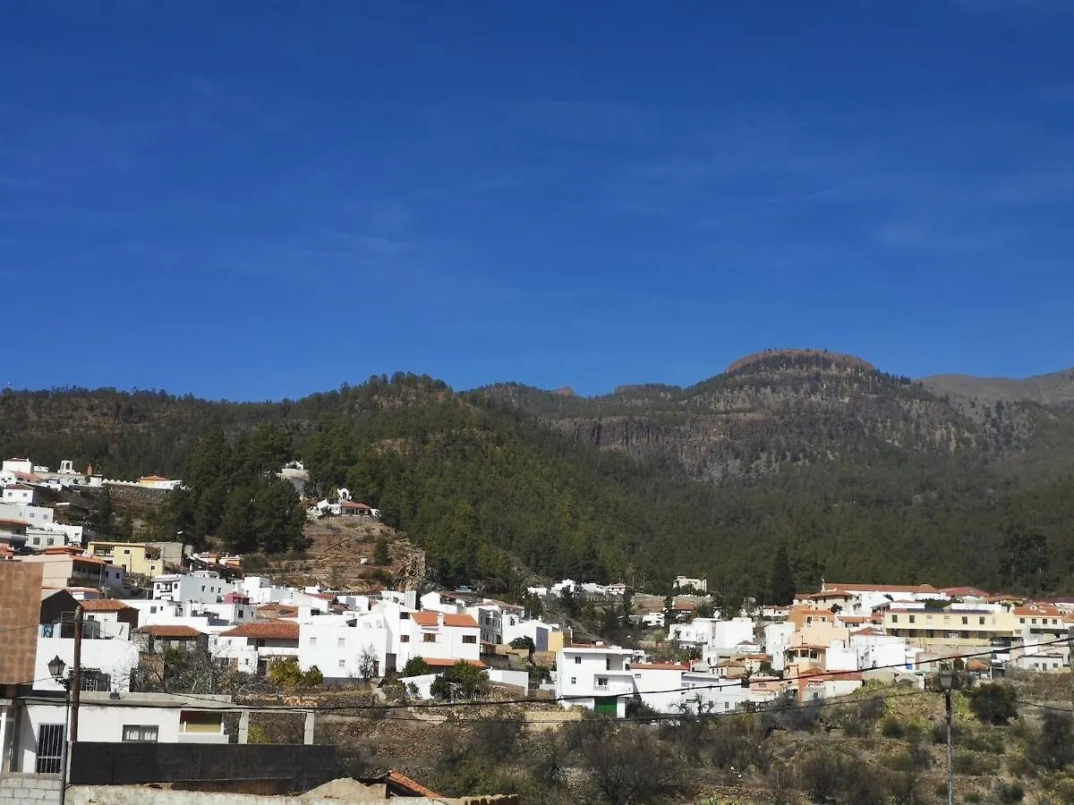 Hotel El Tejar Vilaflor