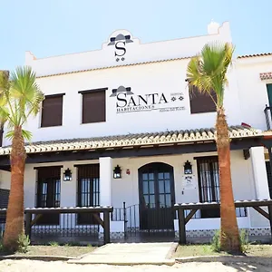 Santa Aldea Del Rocío España