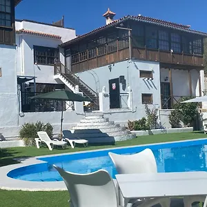 Ziggys Mountain Retreat (adults Only) Vilaflor de Chasna
